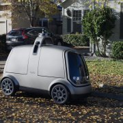 商用L4级别无人车上路,再不怕春节没人