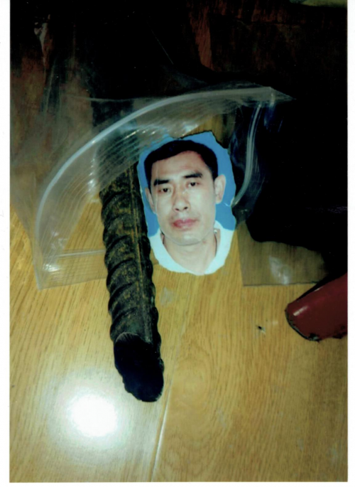 山东青岛涉黑村官欺压群众事件再遭举报