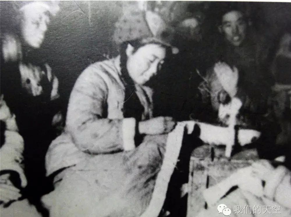 昔日战场花木兰，和平年代做慈善