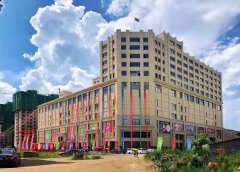 <b>靖宇县金悦广场项目正式启动,将解决3000人就业</b>