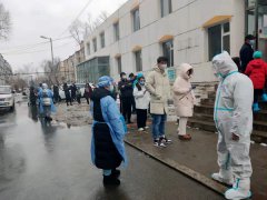 <b>吉林省圆梦志愿者协会，抗击疫情中最美的身影</b>