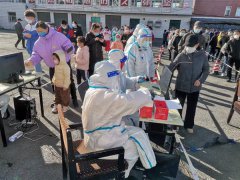 <b>德惠市实验中学线上教学与“抗疫”同步</b>