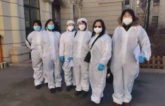 <b>长春兴隆山镇中山小学教学战疫双线奋战不叫苦</b>