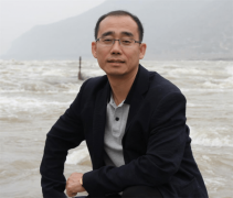 <b>学者画家耿文飞：朴拙典雅 平淡始真 展现民族文化自信</b>