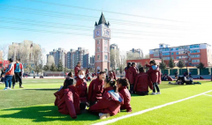 <b>“梦想钟楼”见证梦想 ——长春市通达小学印象</b>