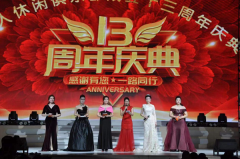 <b>长春“一家人”休闲俱乐部13年为公益事业摇橹颂歌</b>