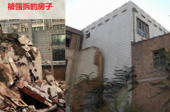 天津北辰区市民李国强遭遇强拆,法院判决违法