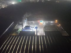 <b>河北曲周 : 企业未按环评要求以煤代气，生产污染环境</b>