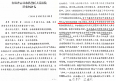 吉林一起拍卖纠纷引发同案不同判审限超