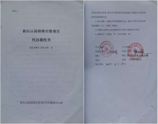 甘肃积石山招商项目背后的无罪之辩：安